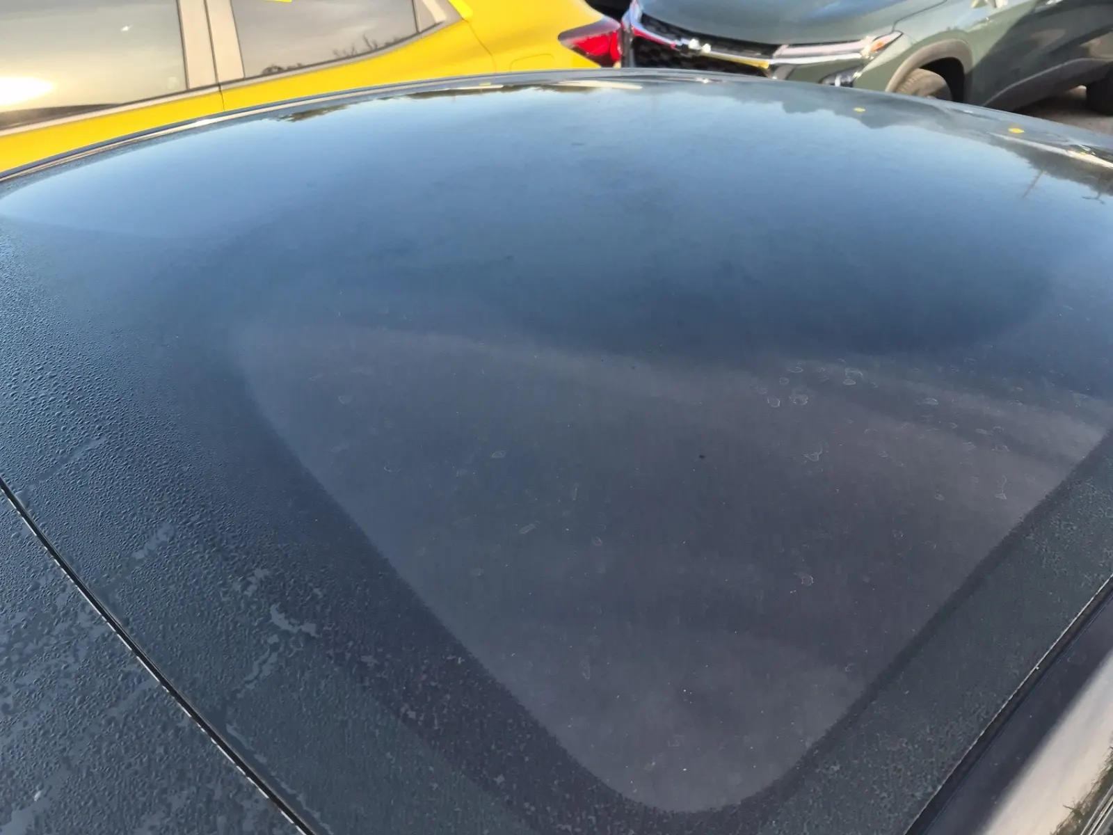 Exterior Roof Photo
