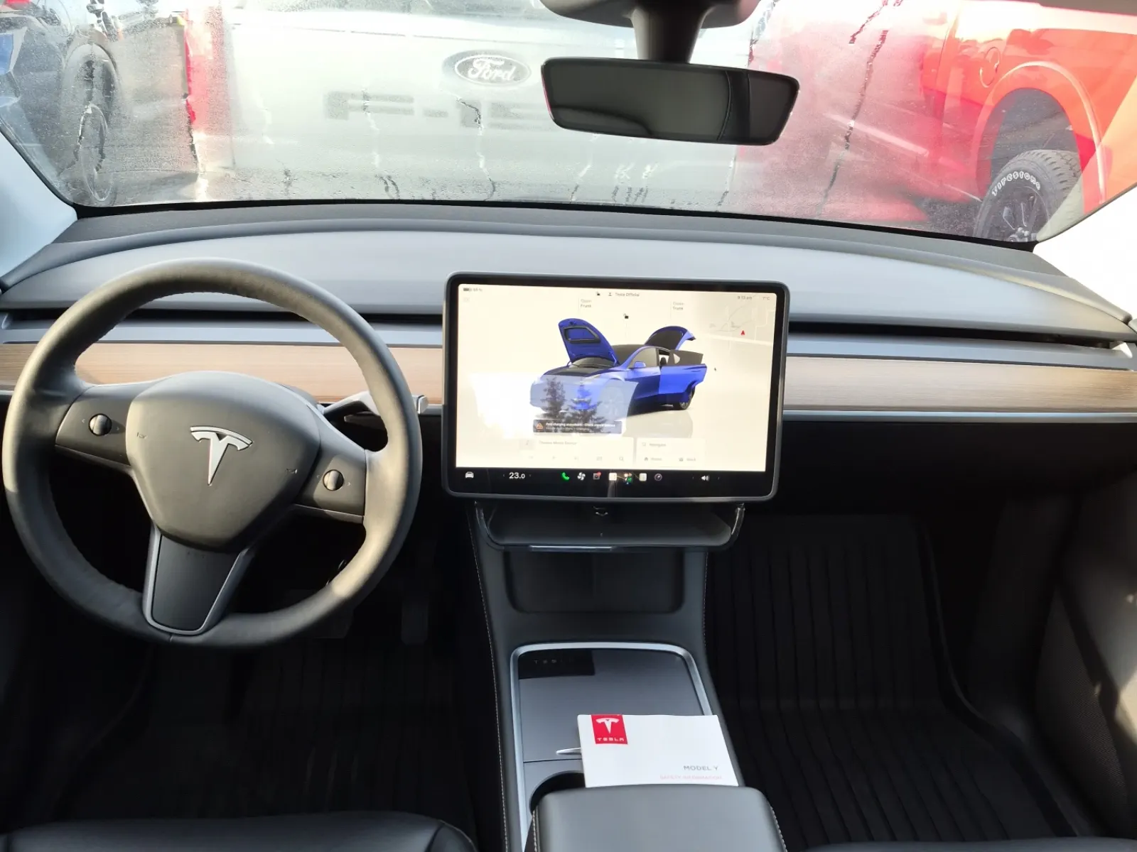 Dash Panel Photo