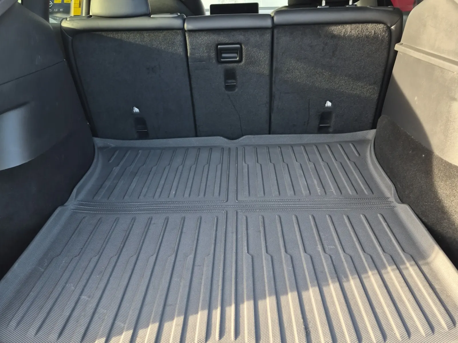 Cargo Area Photo