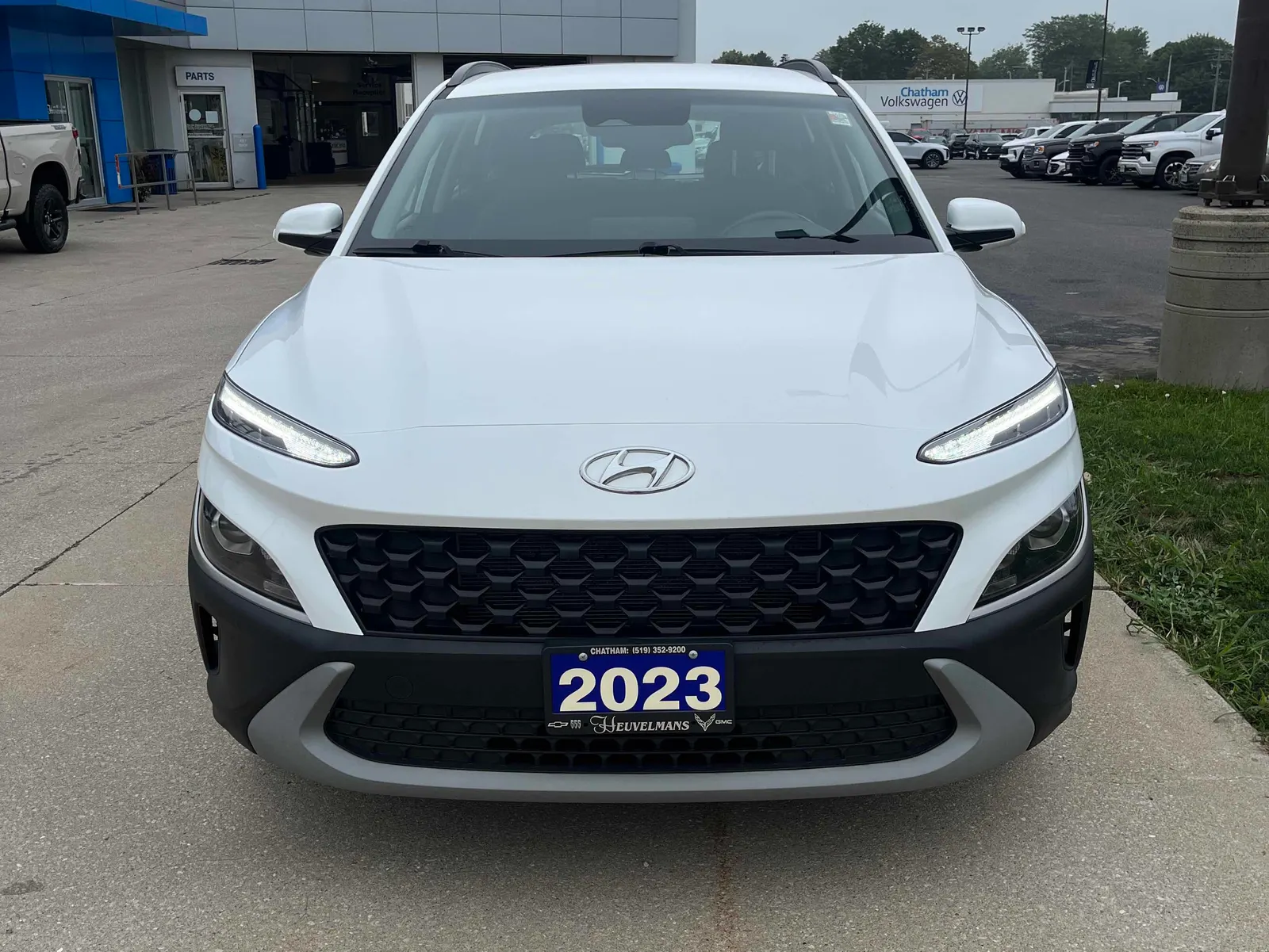 Front