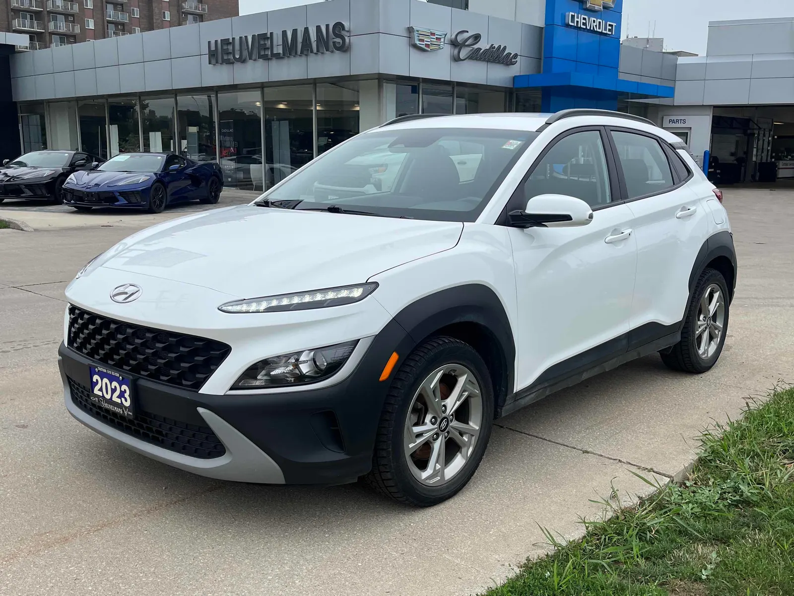 2023 Hyundai Kona