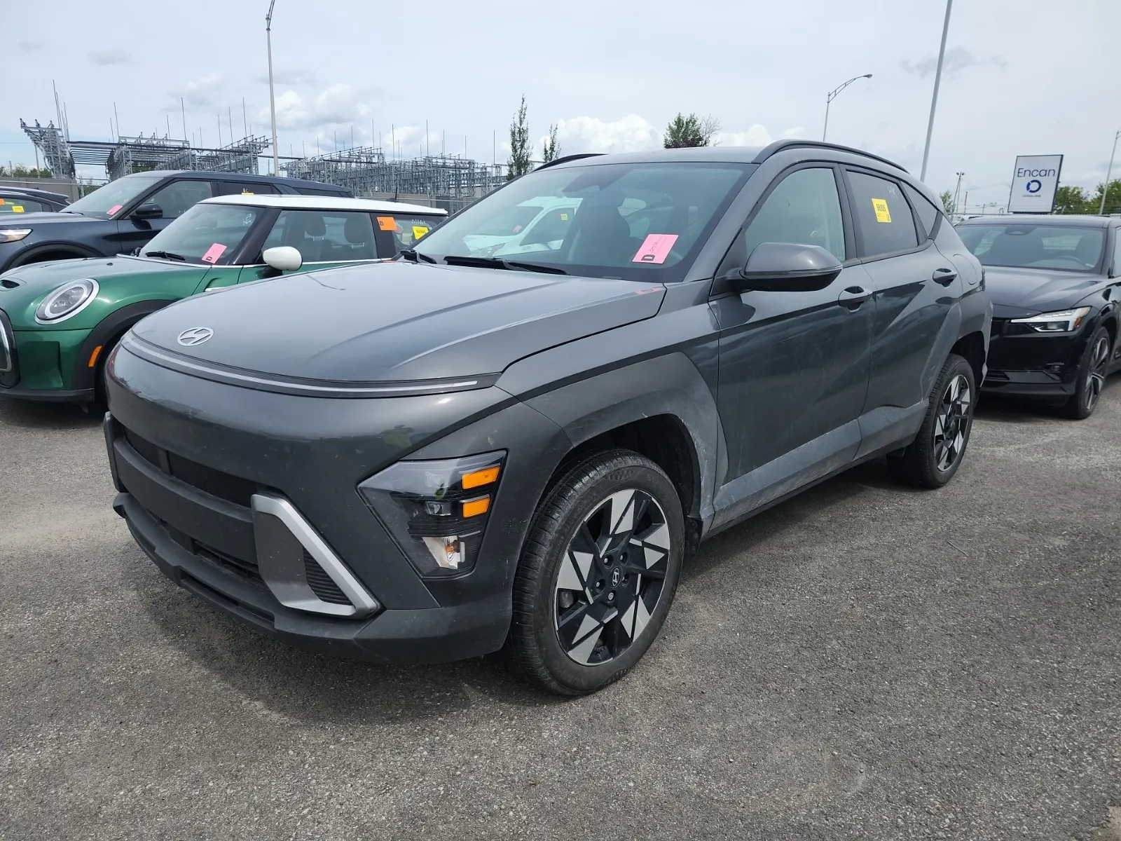 2025 Hyundai Kona
