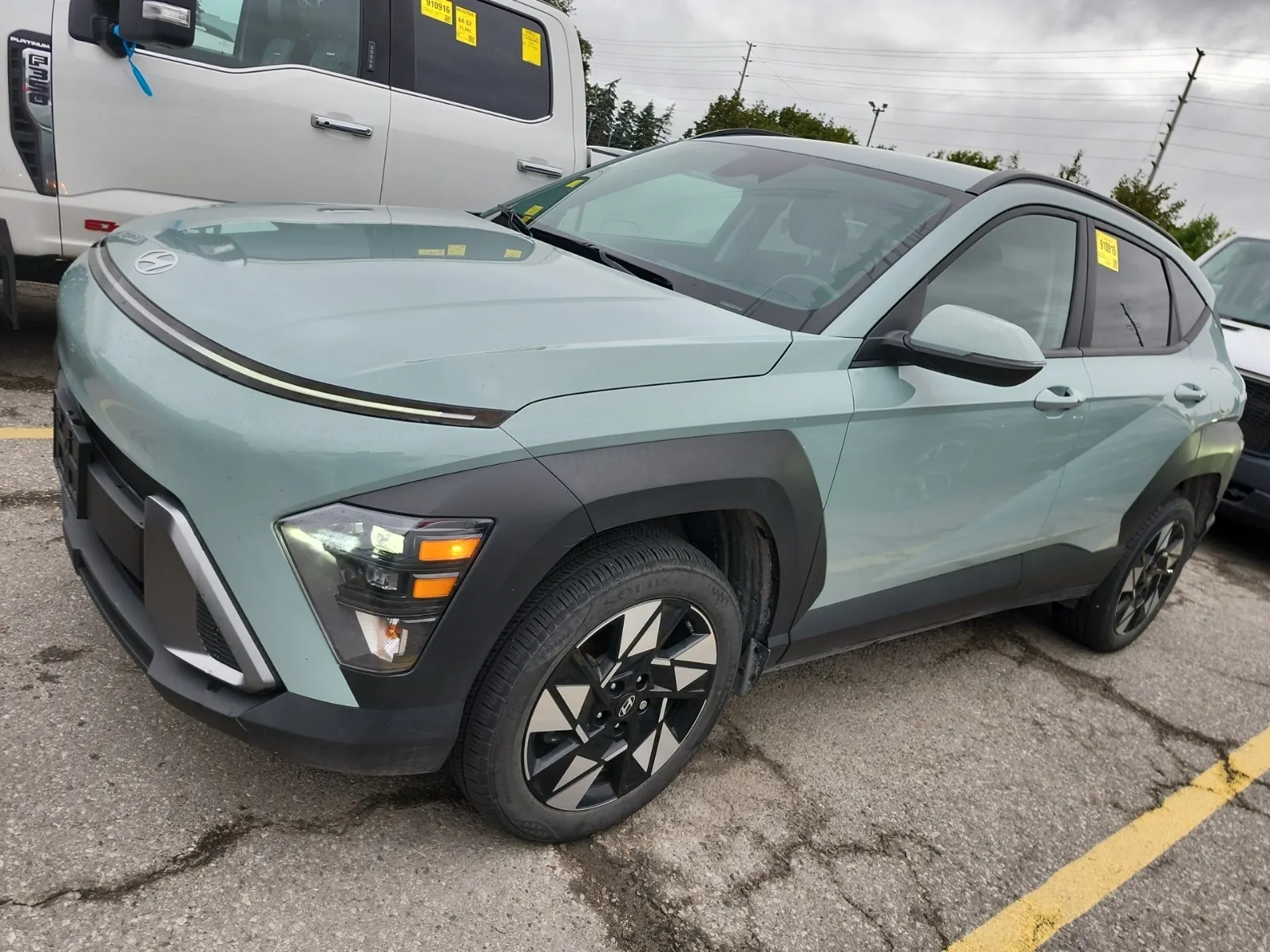2024 Hyundai Kona