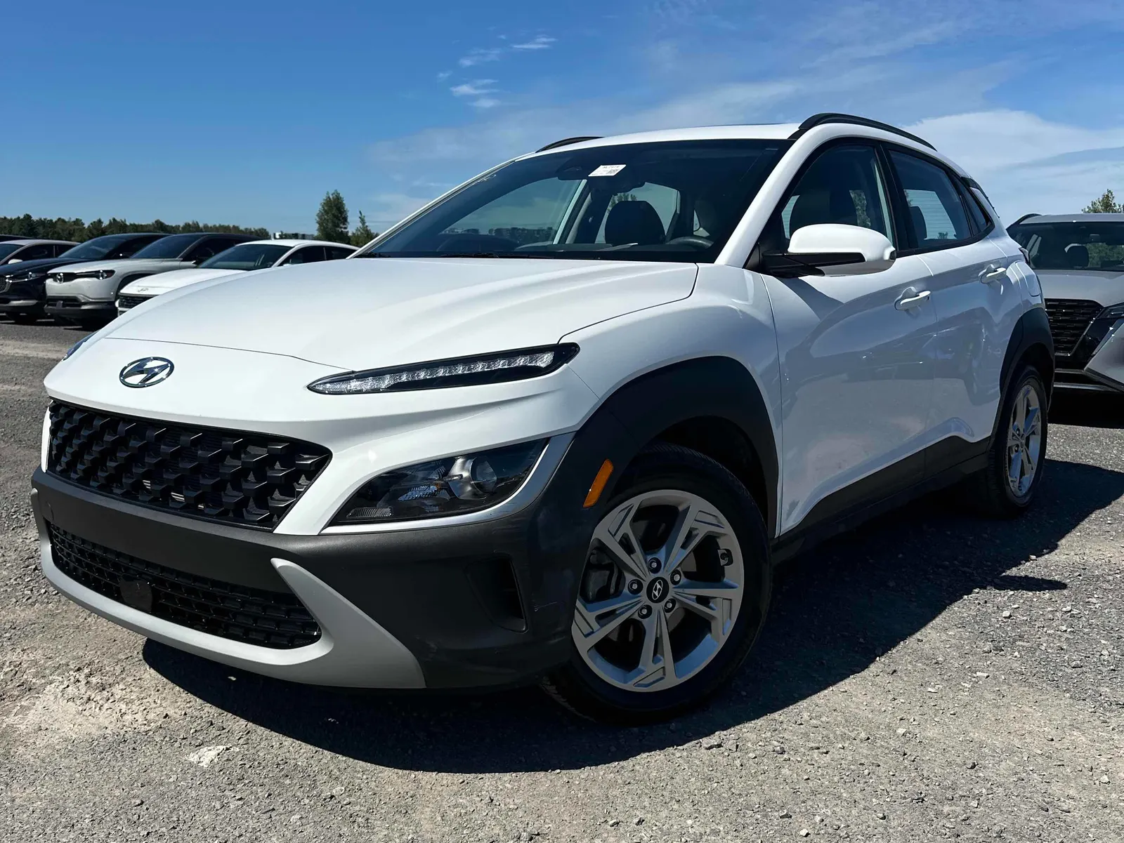 2023 Hyundai Kona
