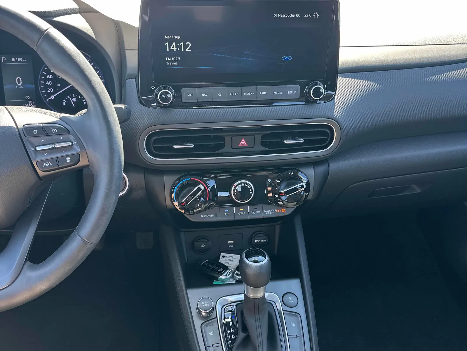 Console