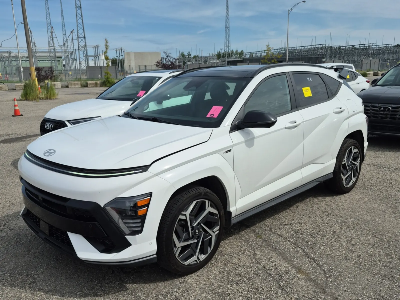 2024 Hyundai Kona
