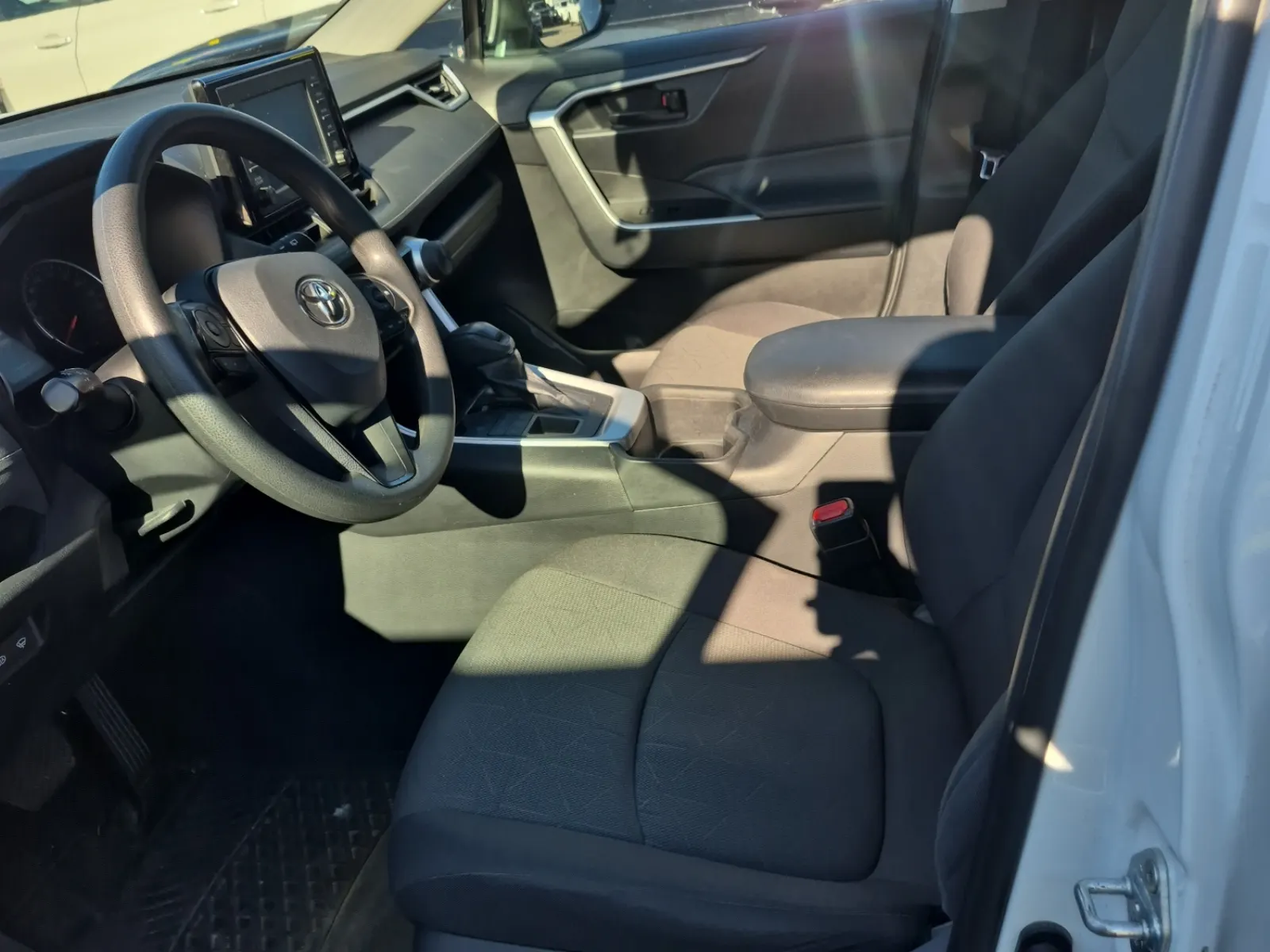 Front Interior Photo