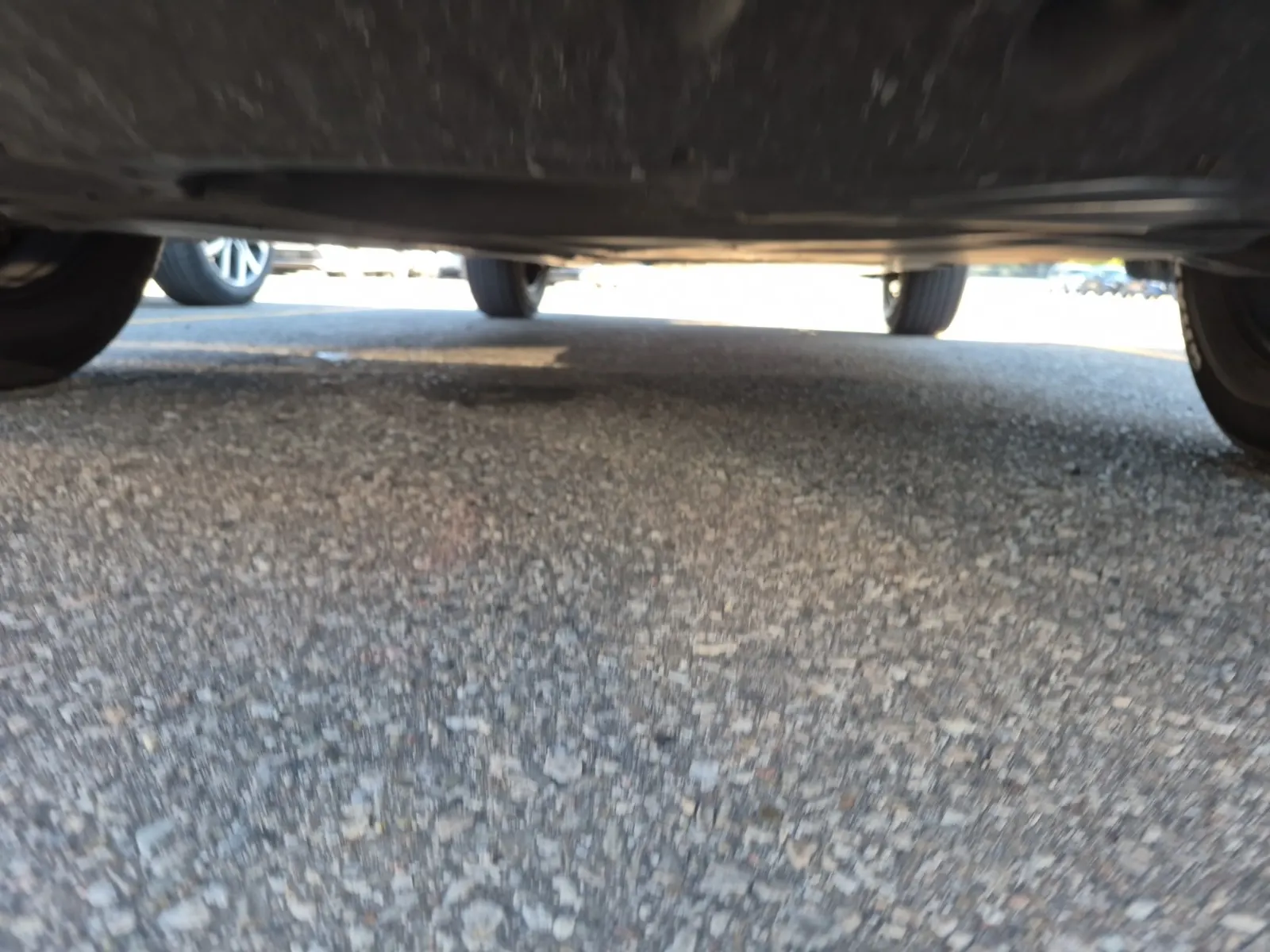 Undercarriage - Front Photo