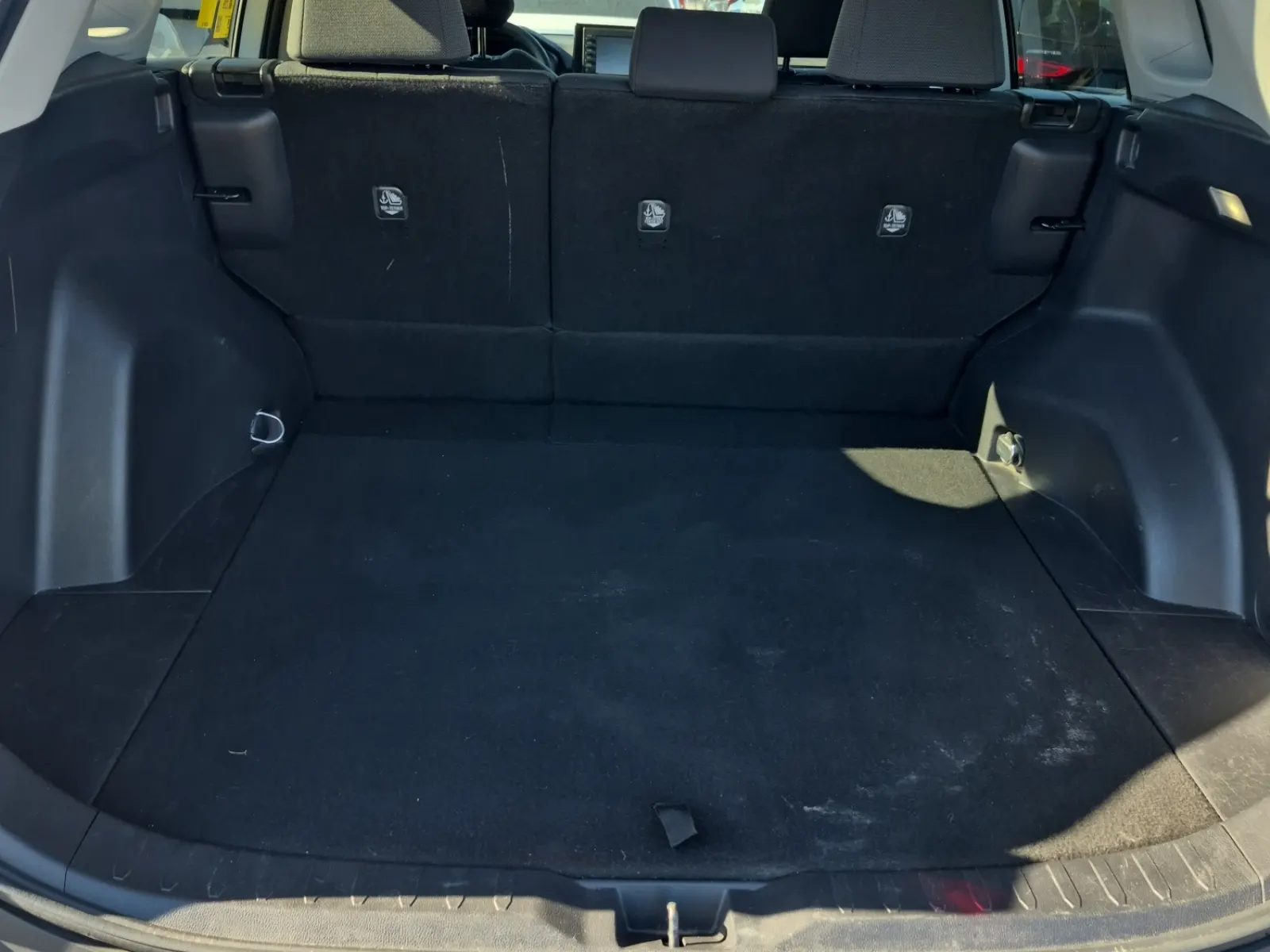 Cargo Area Photo