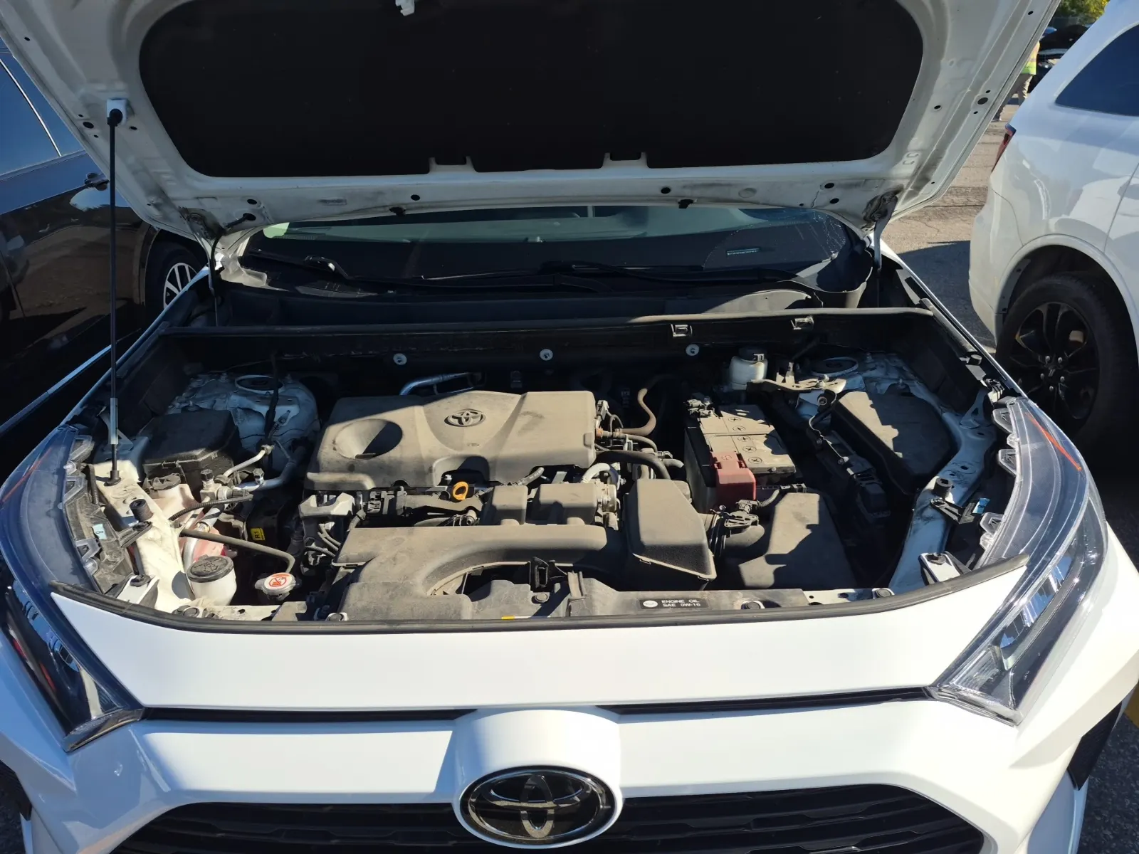 Engine Photo