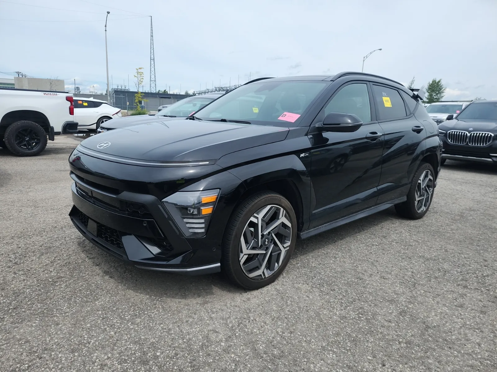 2024 Hyundai Kona