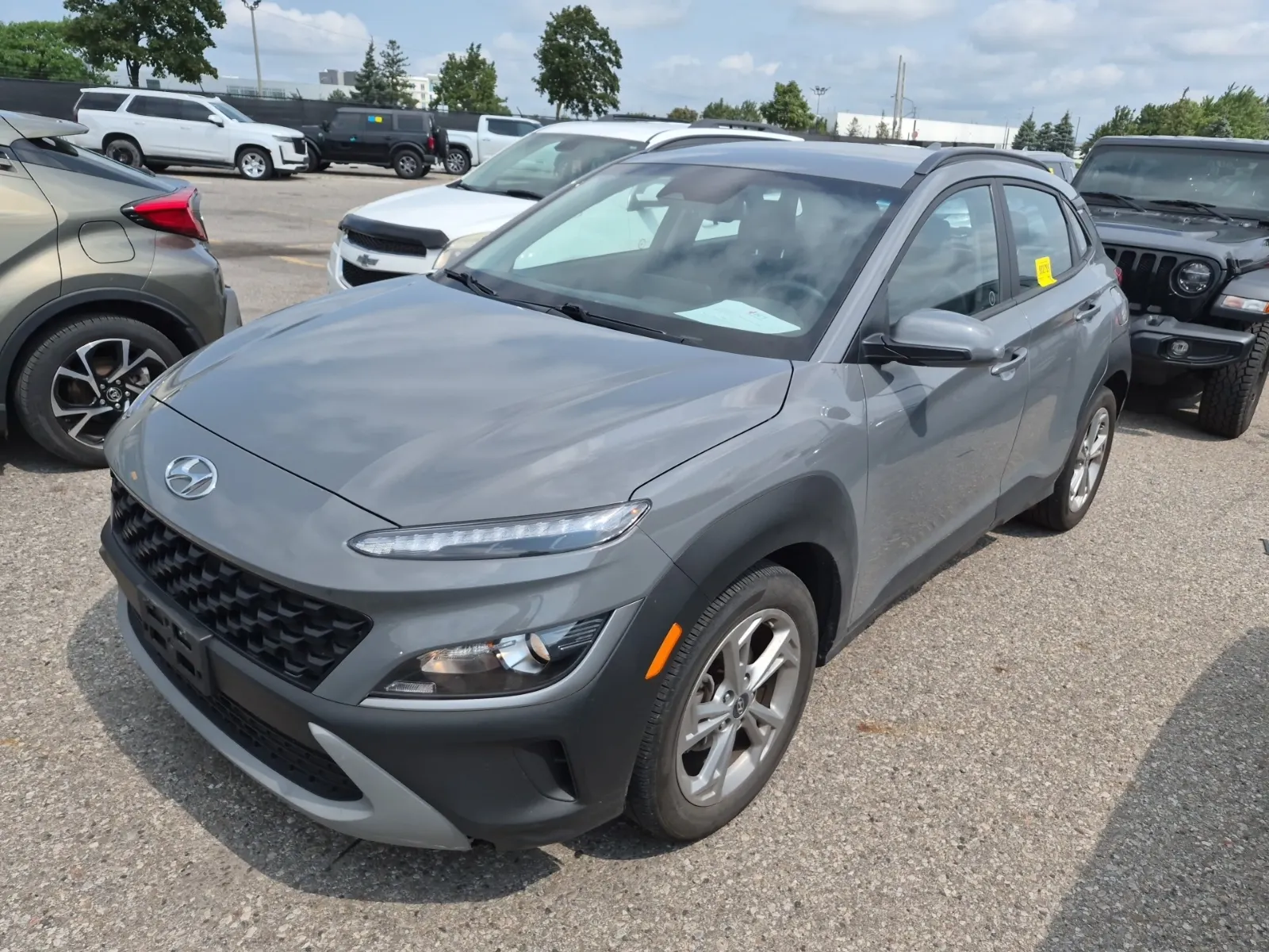 2023 Hyundai Kona