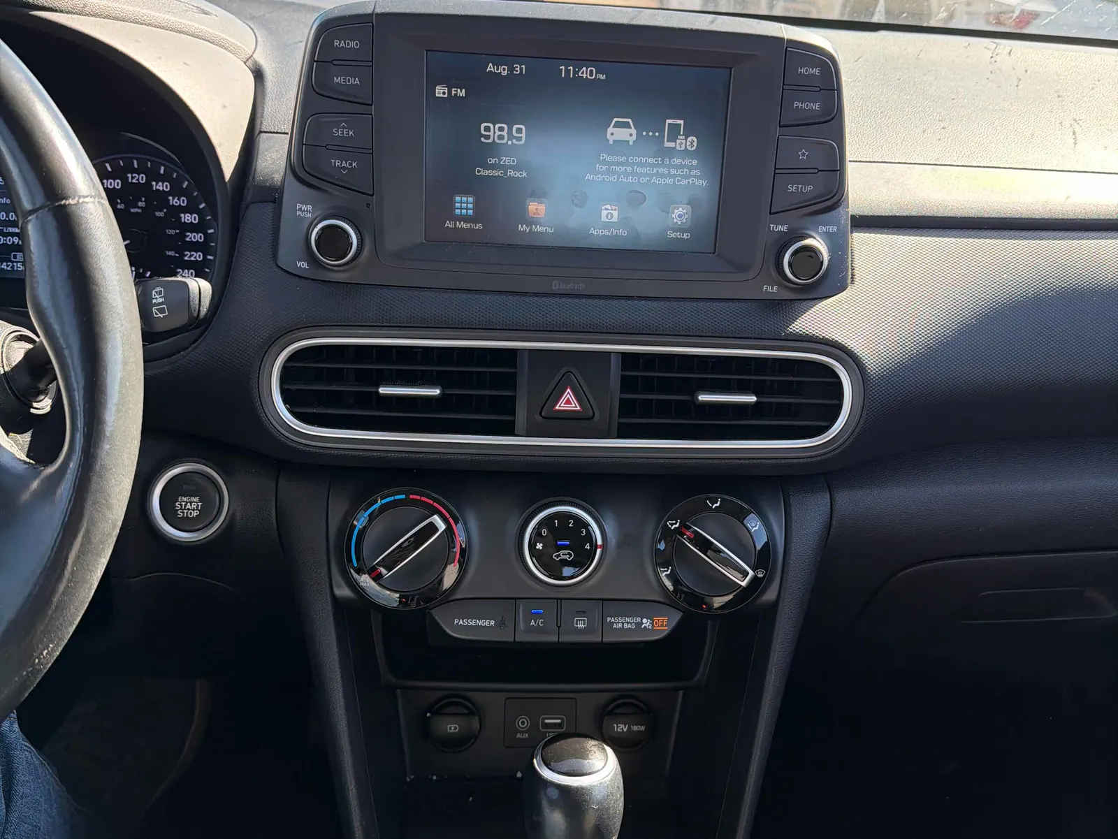 Console