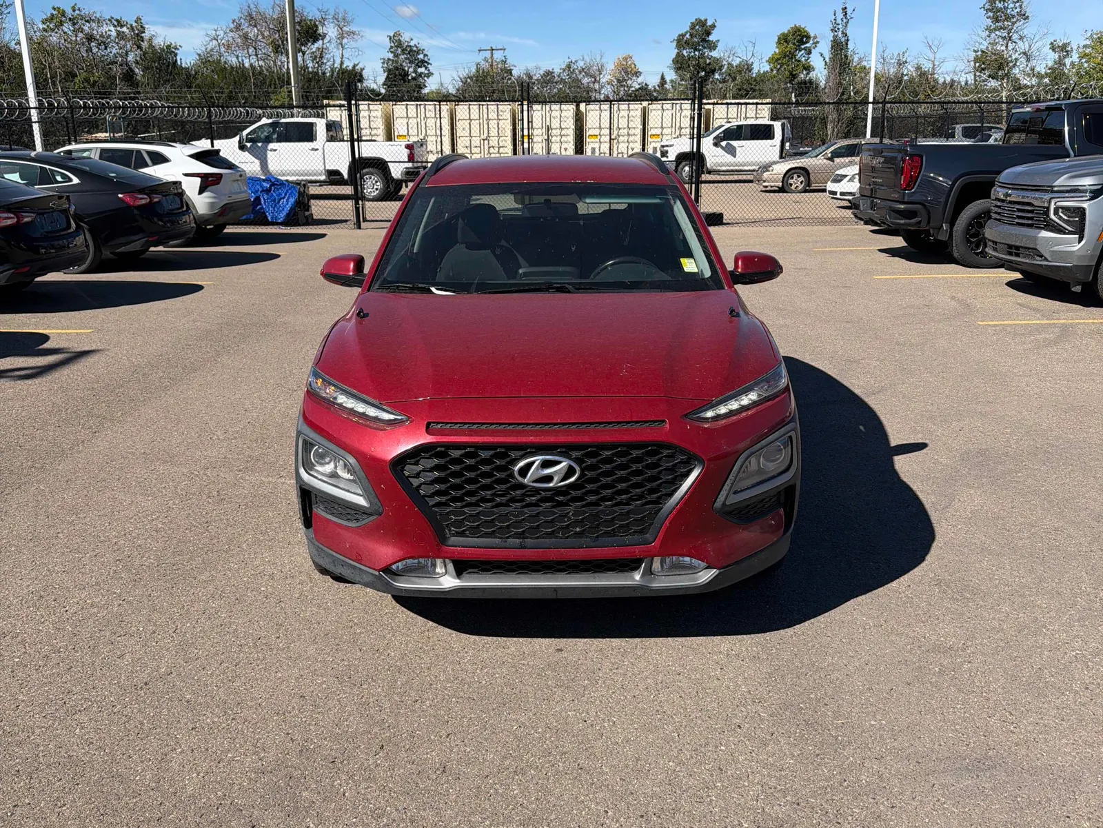 Front
