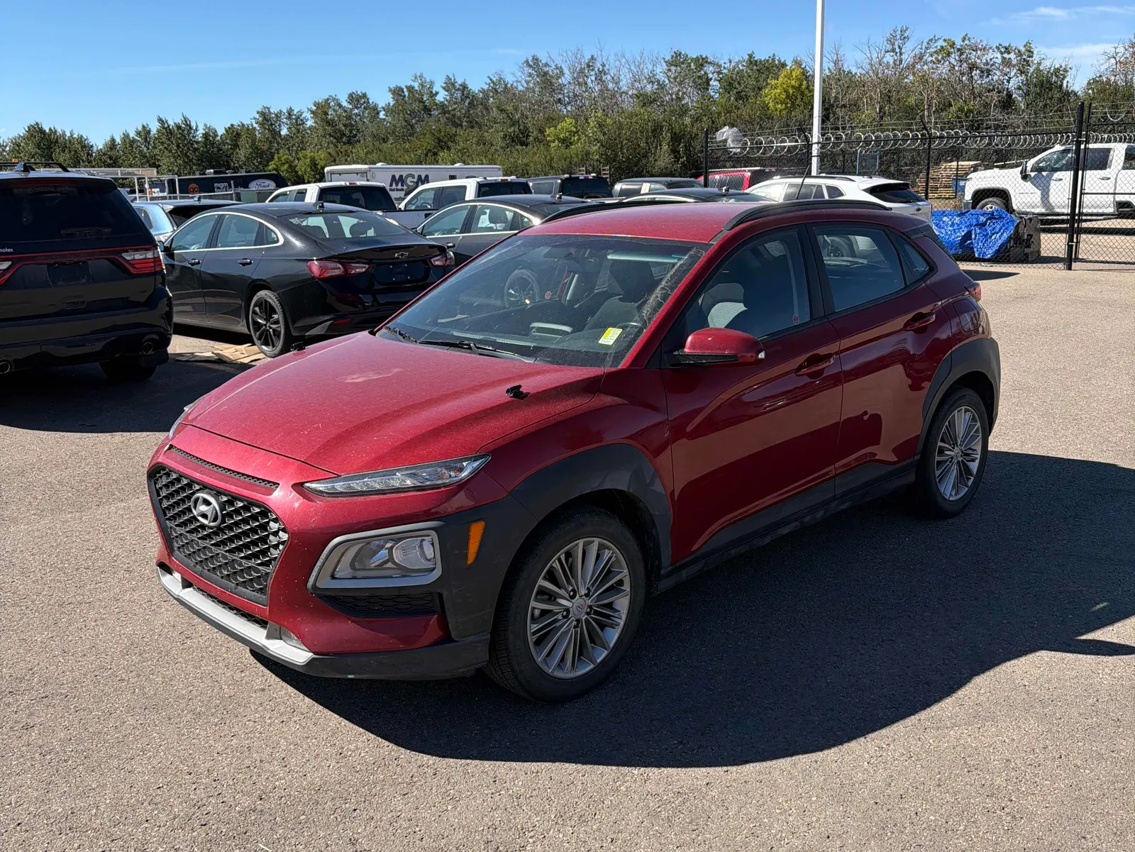 2021 Hyundai Kona