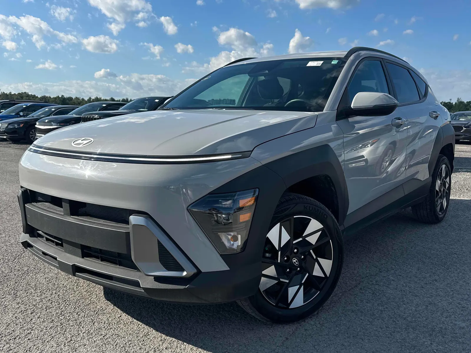 2024 Hyundai Kona