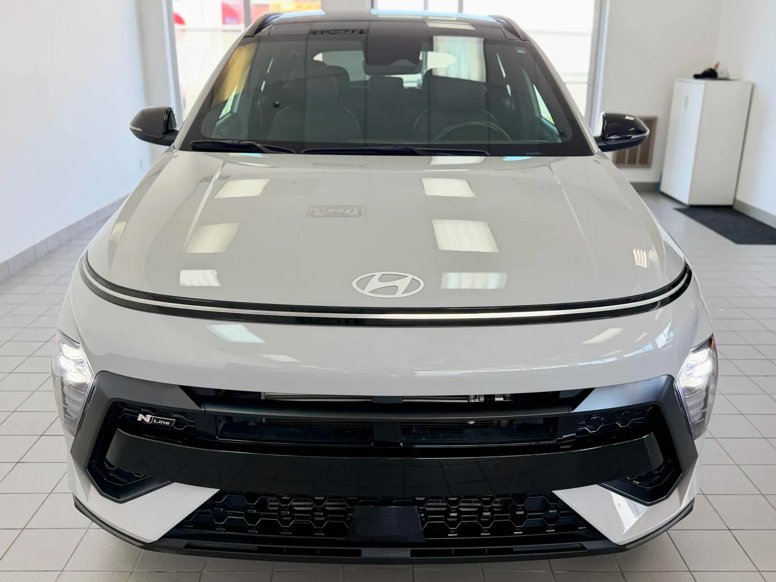 Front