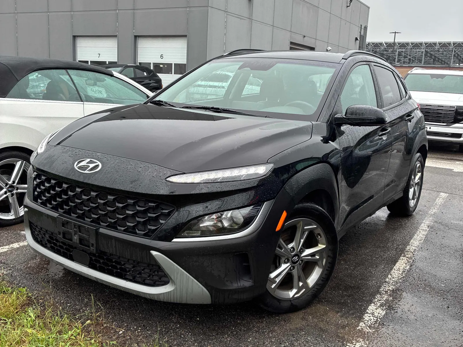2023 Hyundai Kona