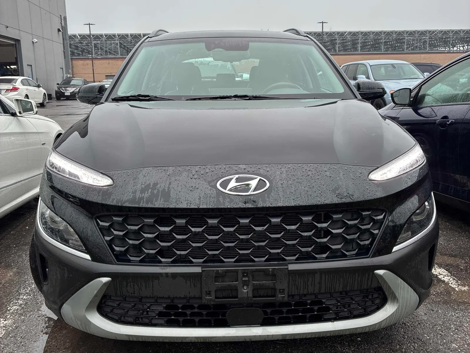 Front