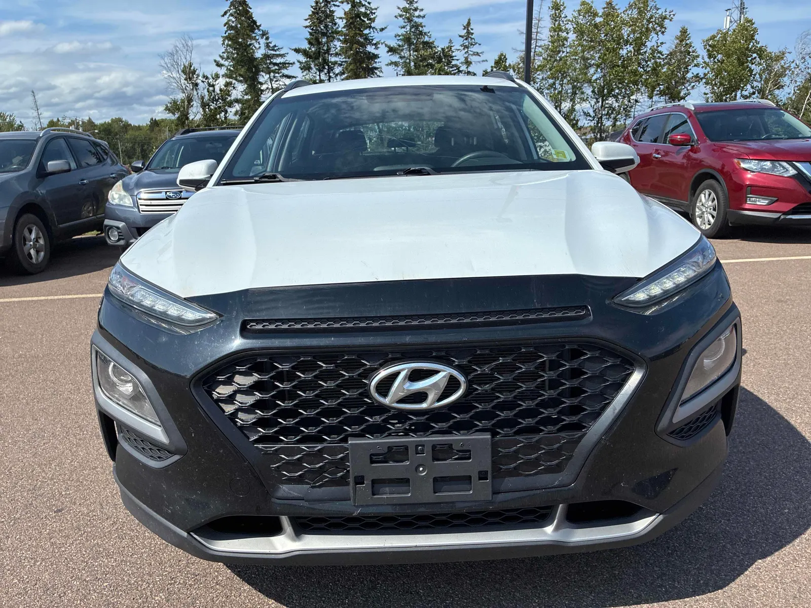 Front