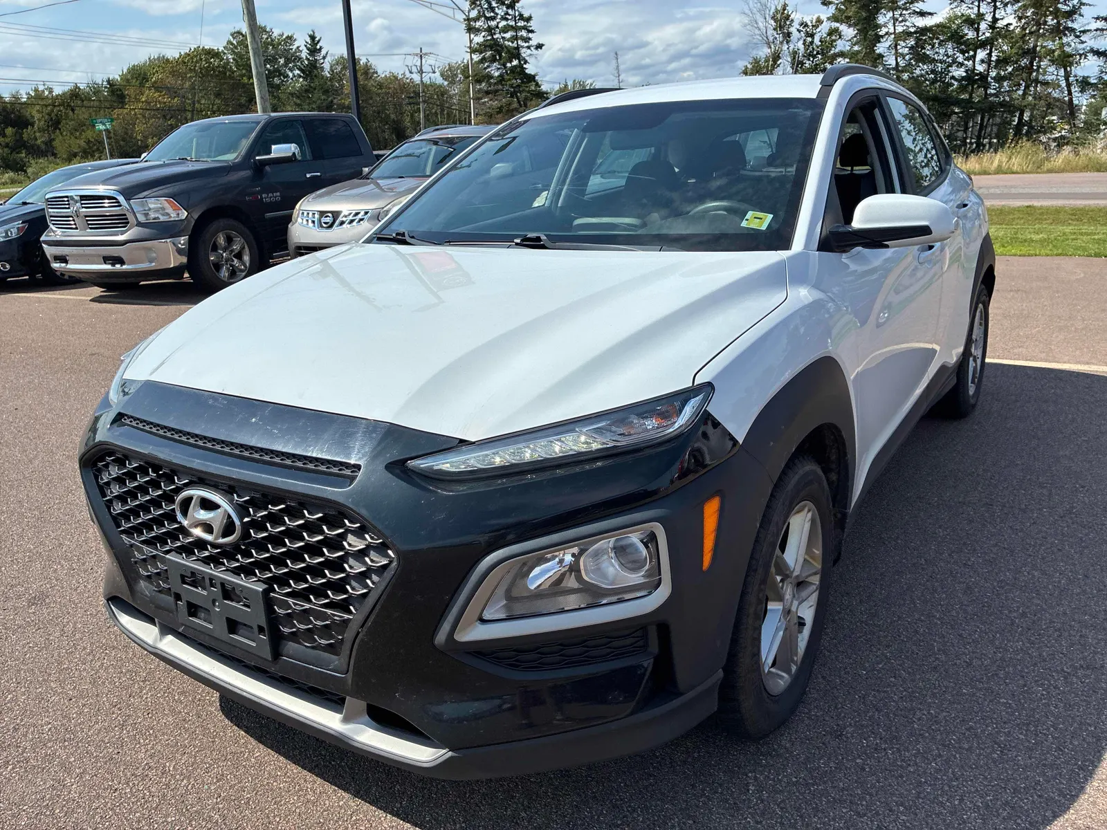 2020 Hyundai Kona