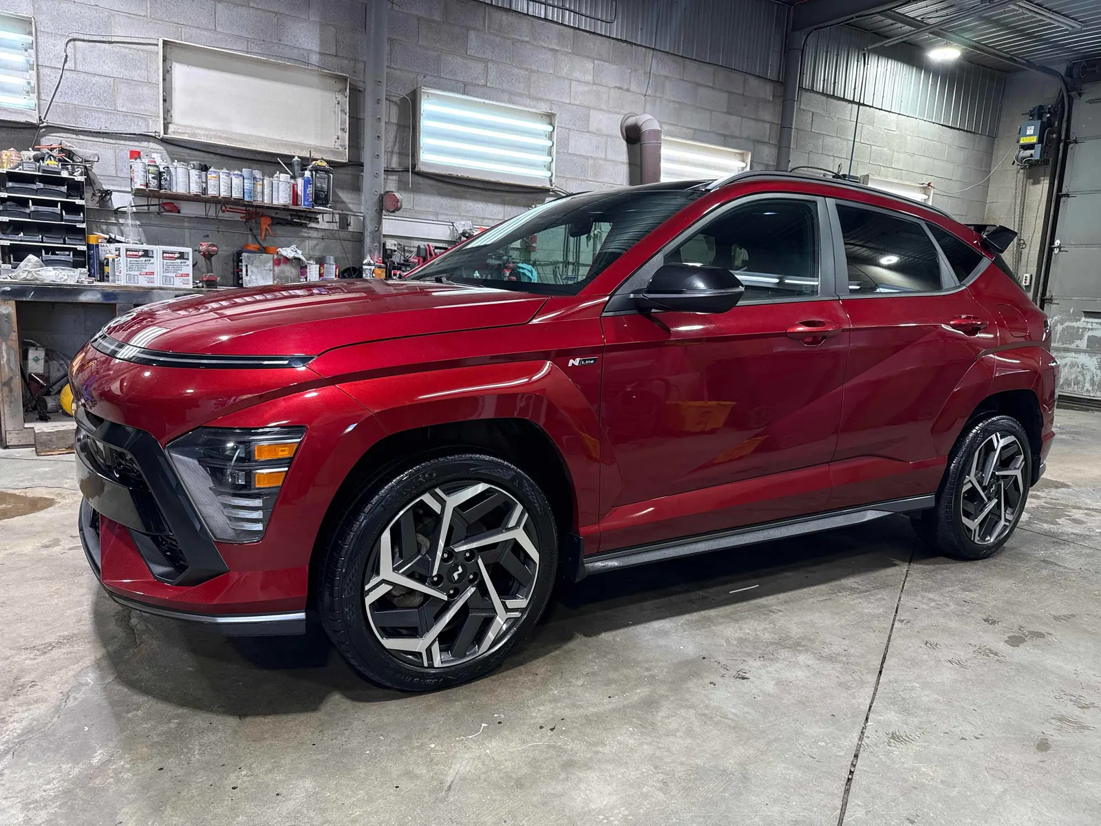 2024 Hyundai Kona