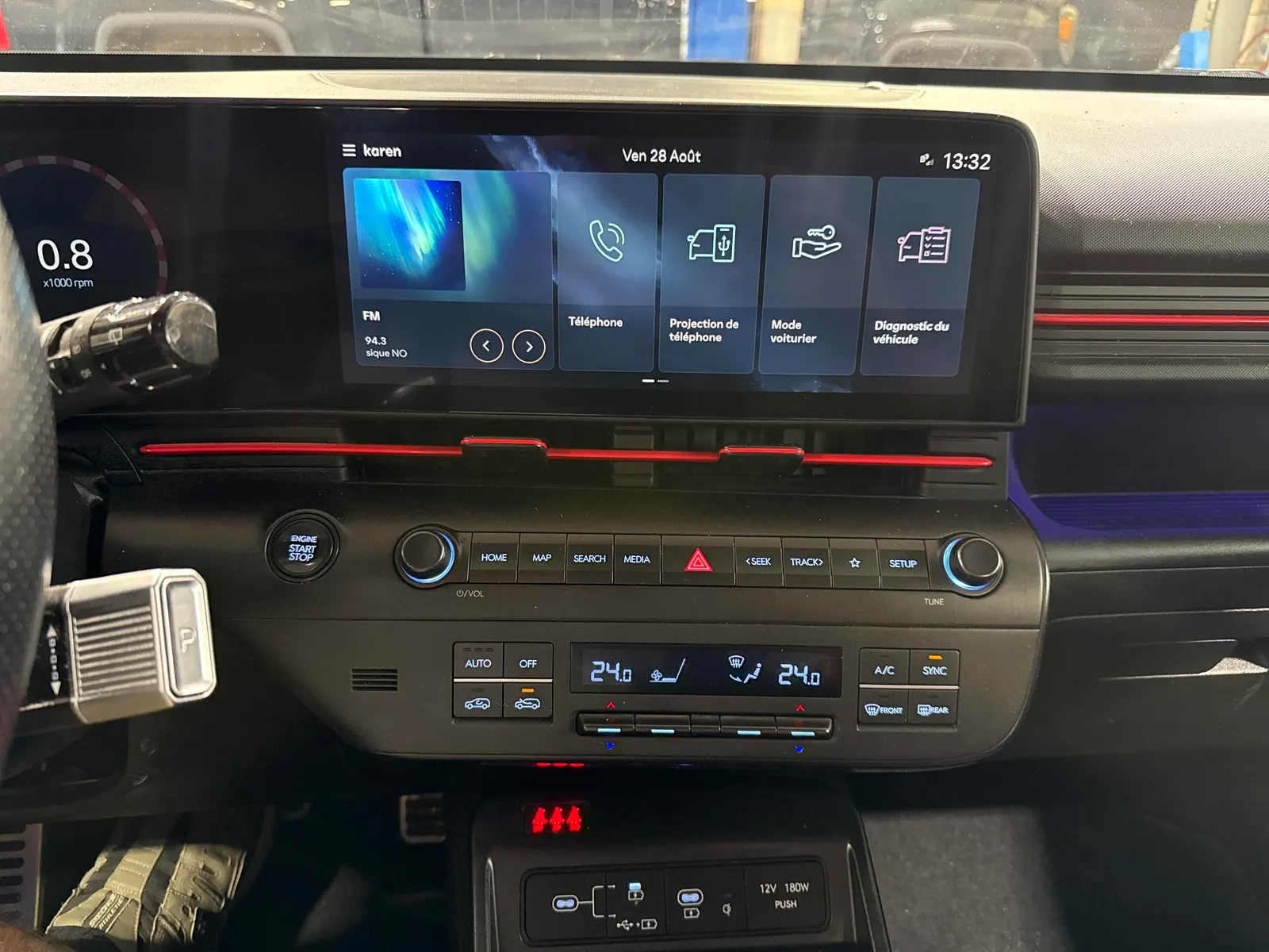 Console
