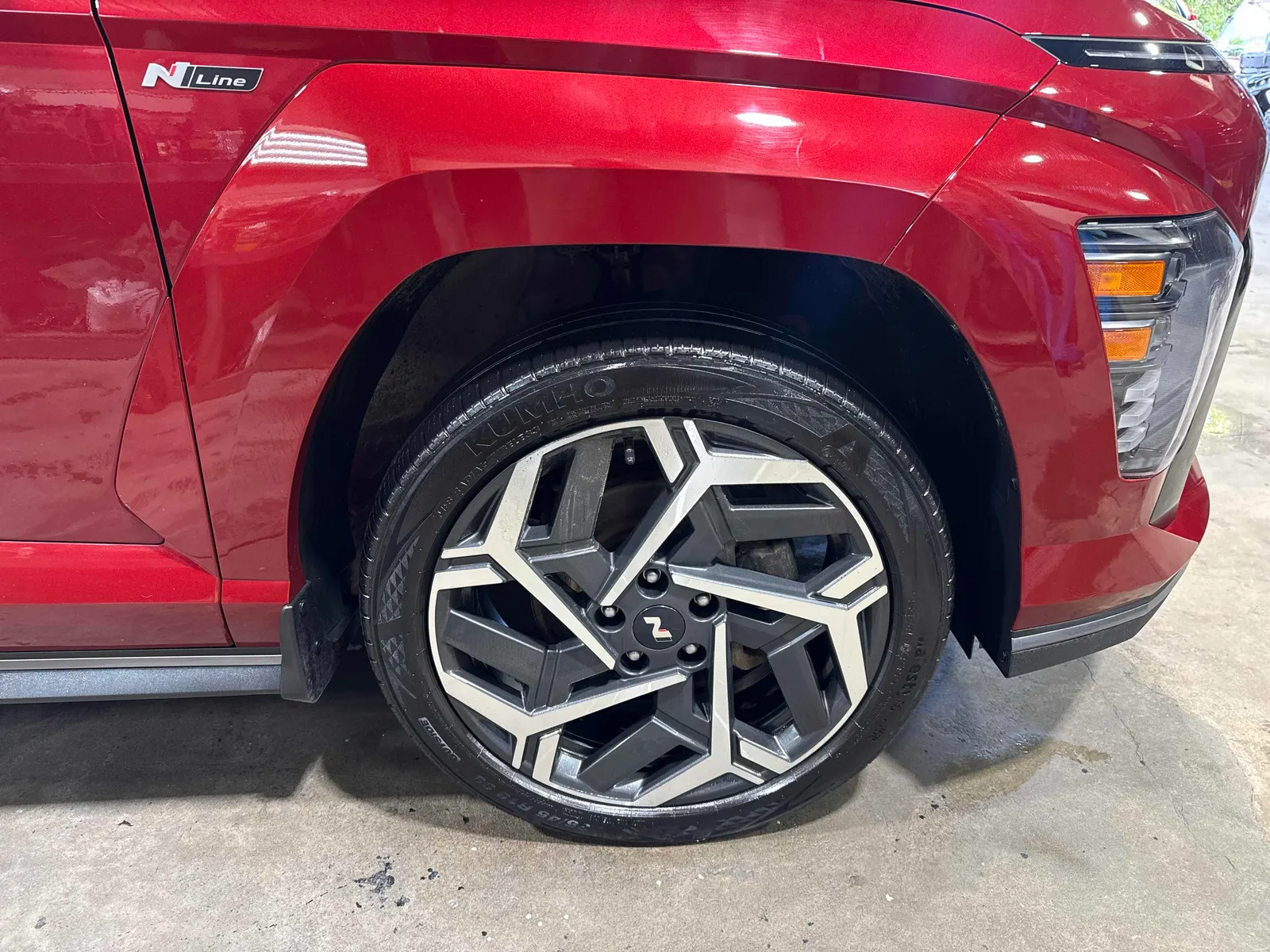 Tire