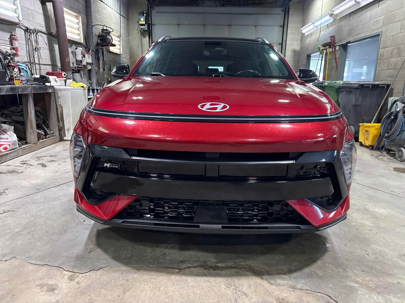 Front