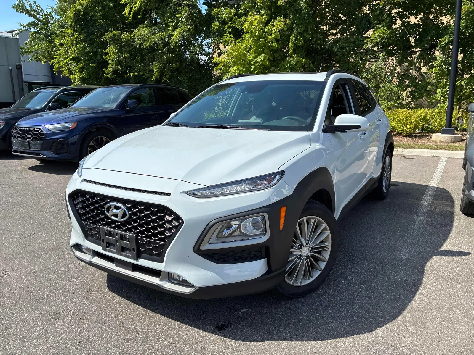 2020 Hyundai Kona