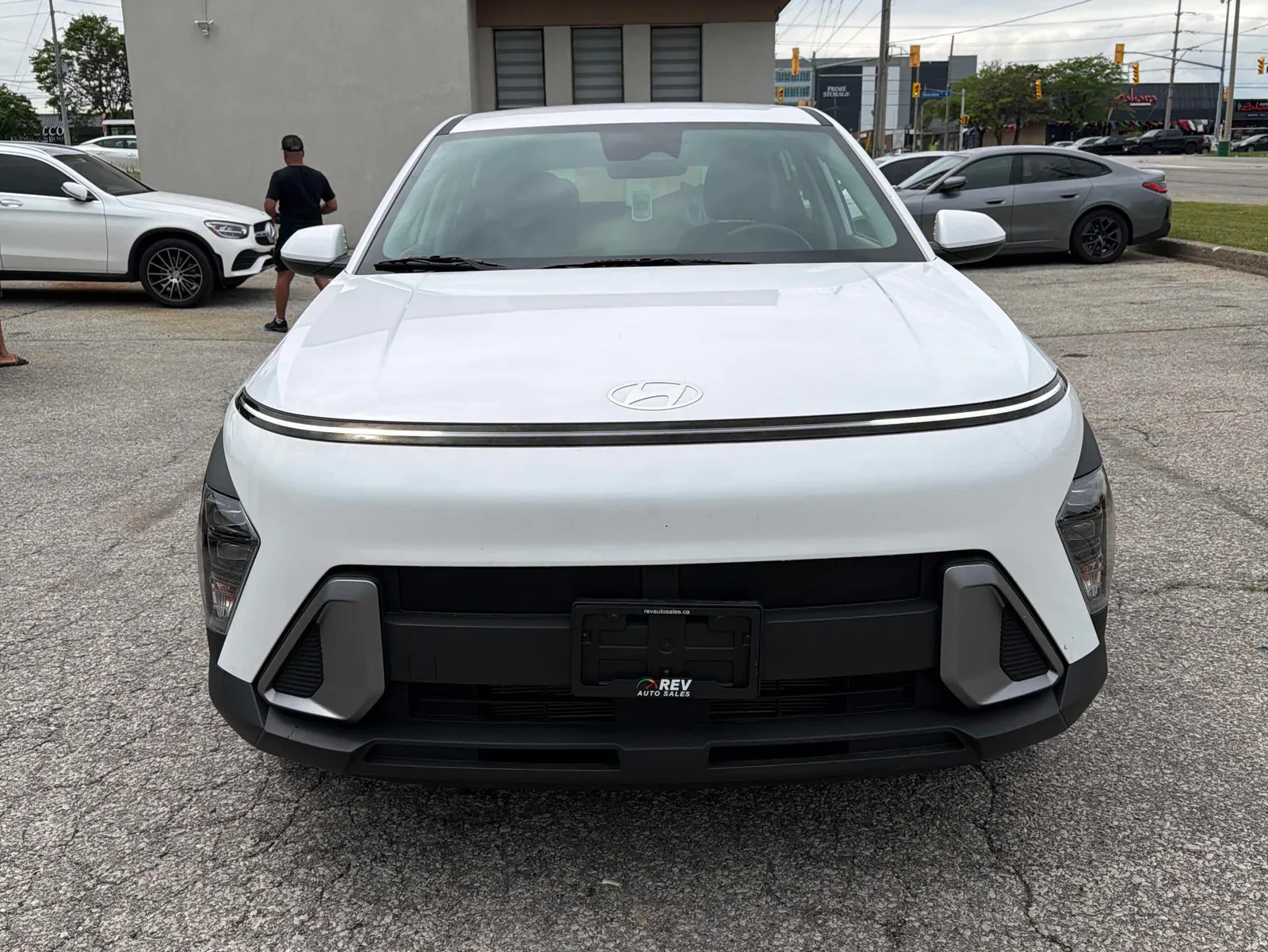 Front