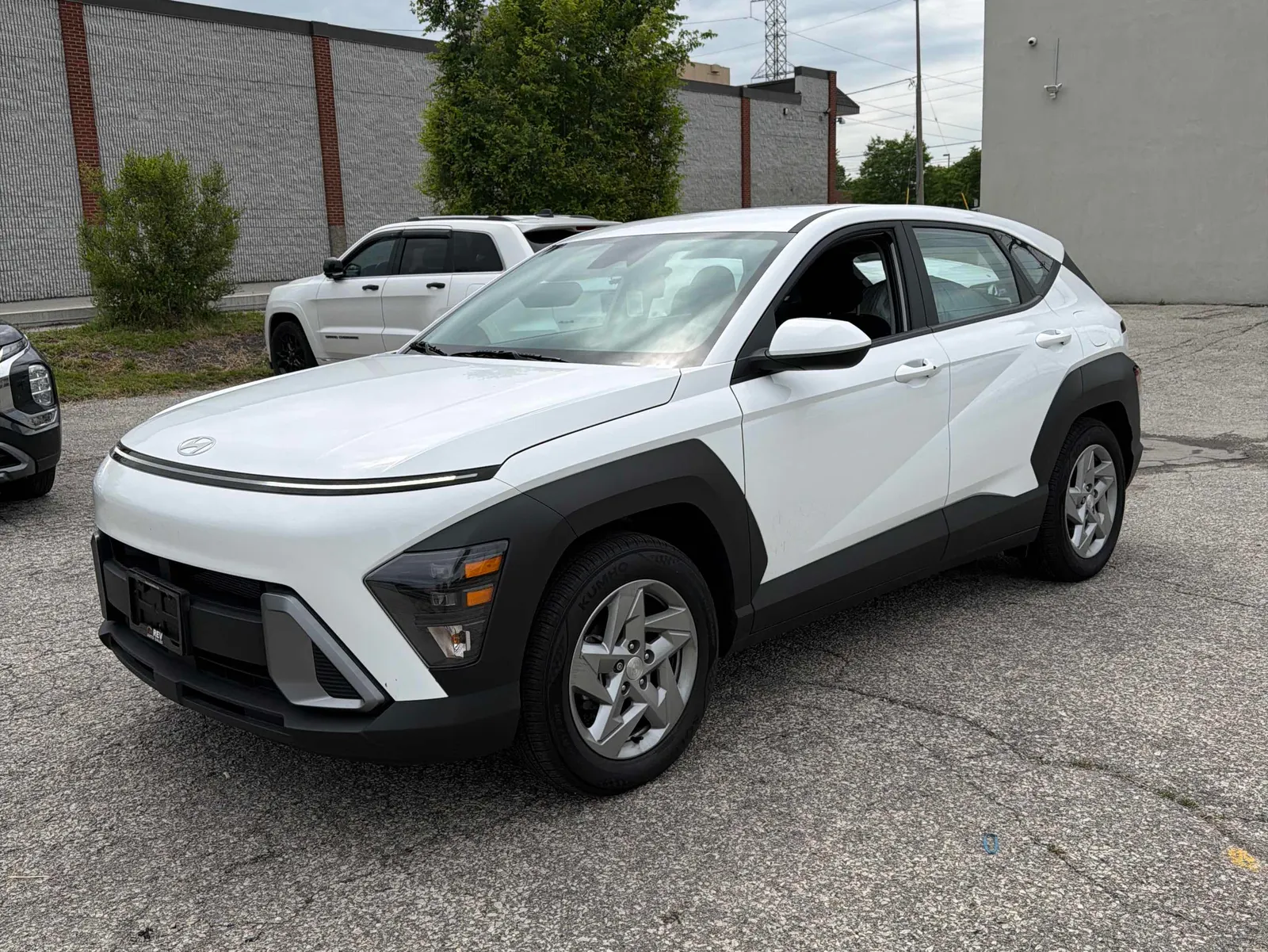 2025 Hyundai Kona