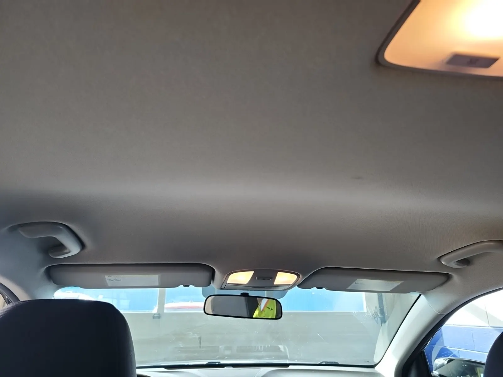 Interior Roof Photo