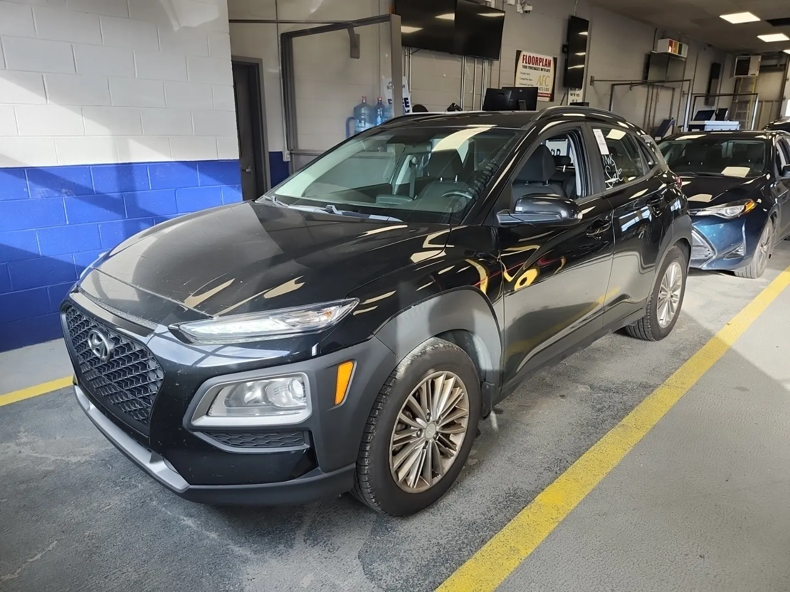 2019 Hyundai Kona