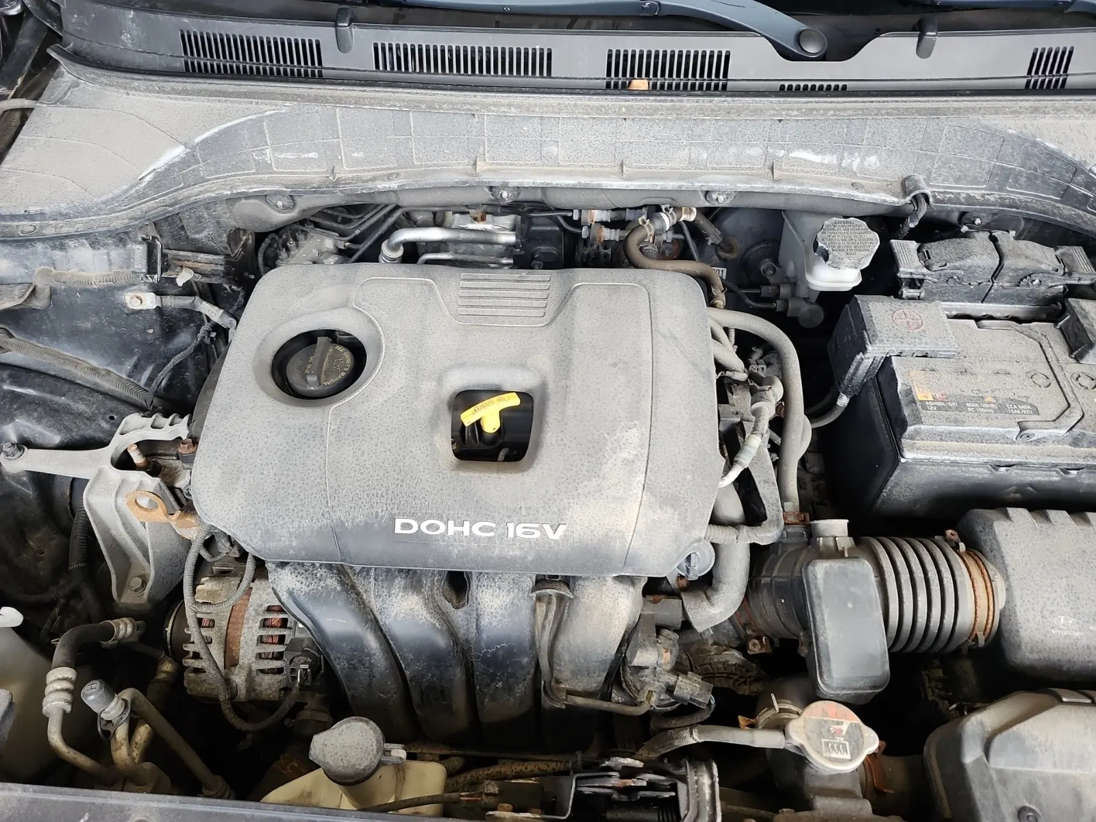 Engine Photo