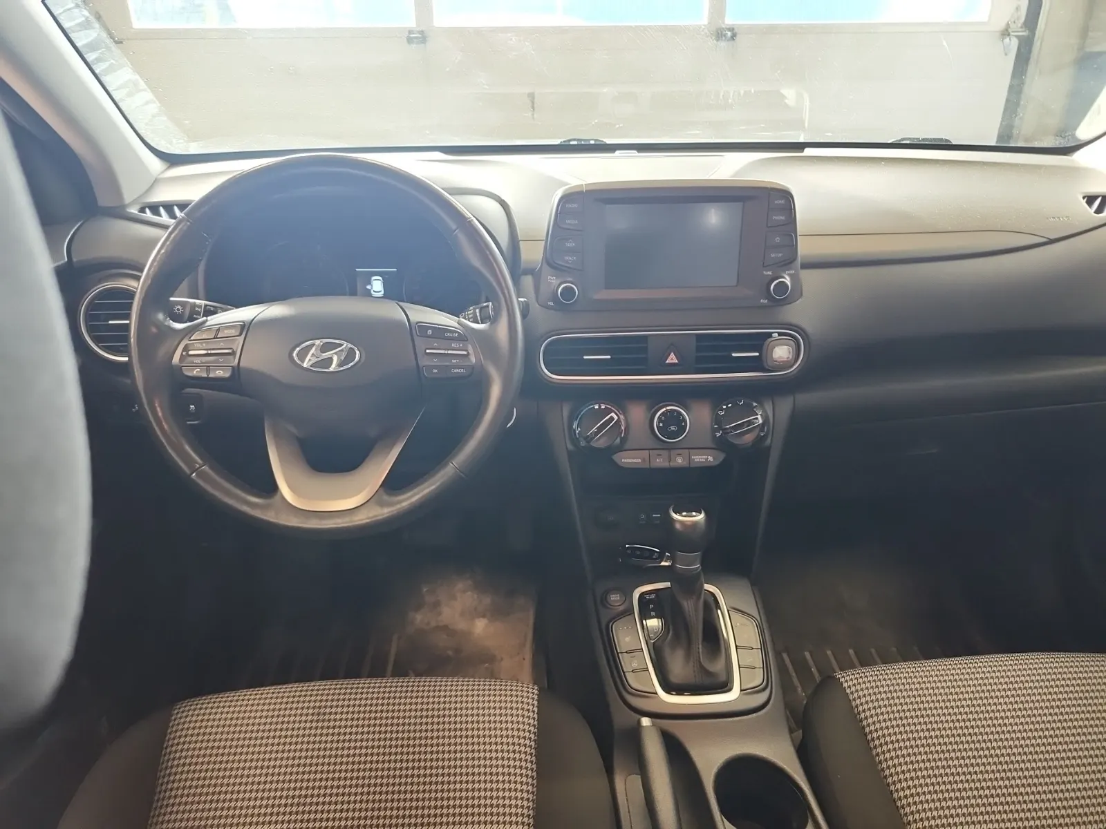 Dash Panel Photo