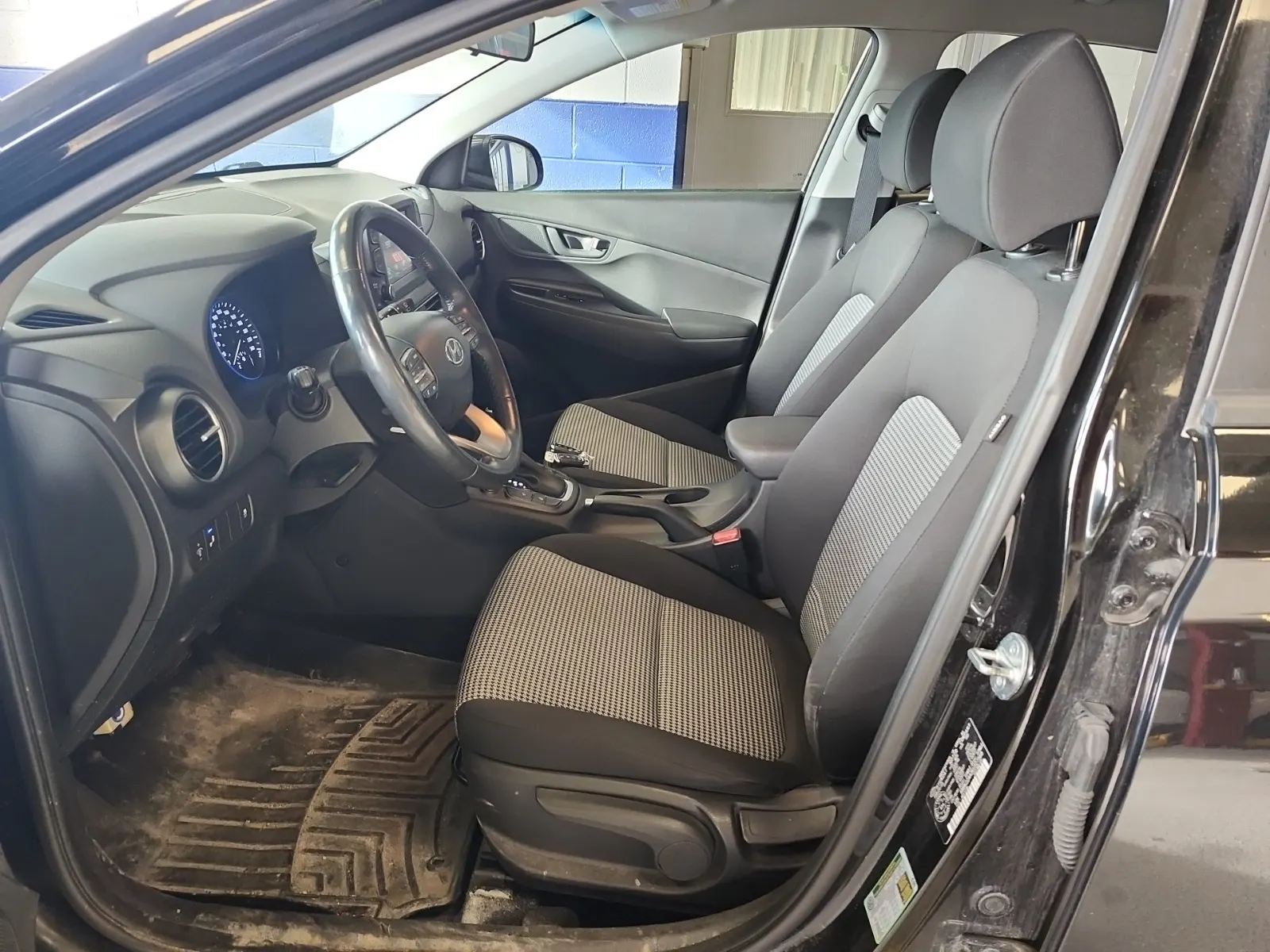 Front Interior Photo