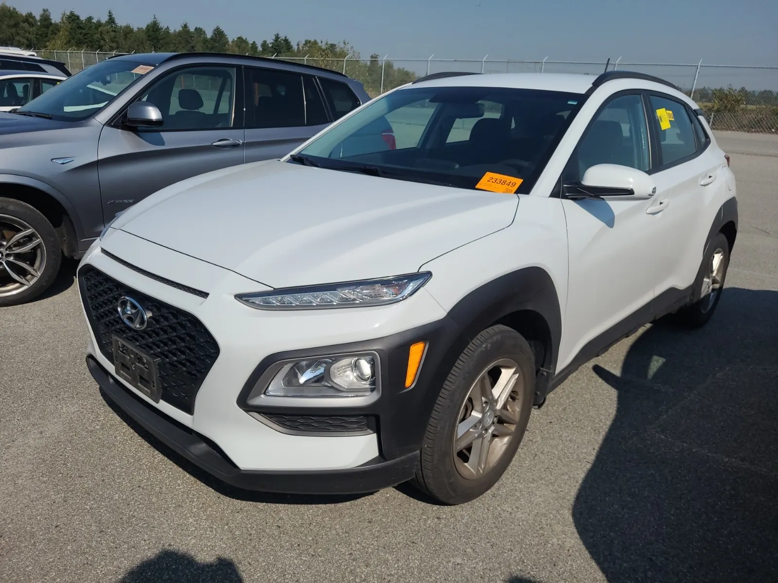 2019 Hyundai Kona