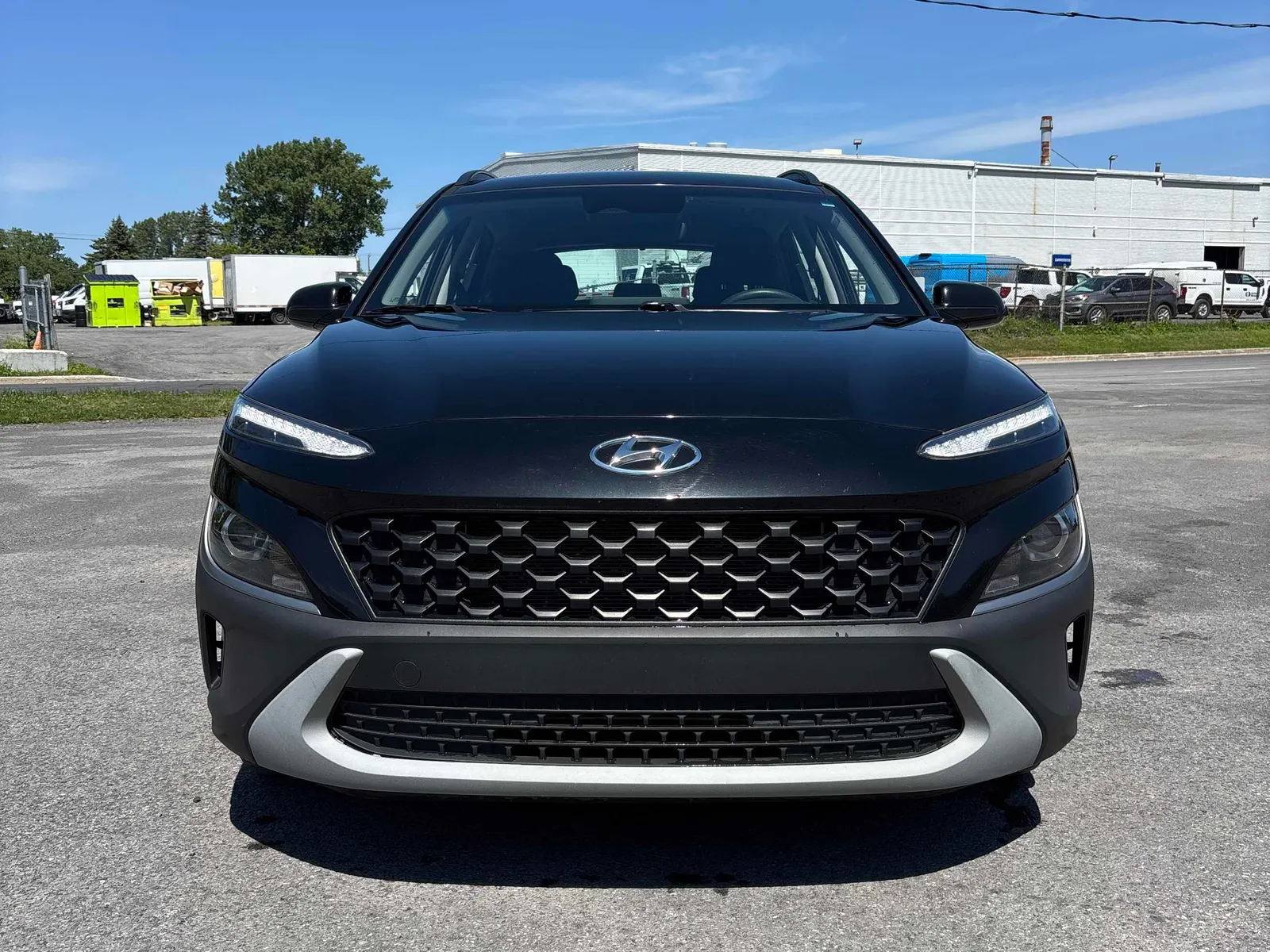 Front