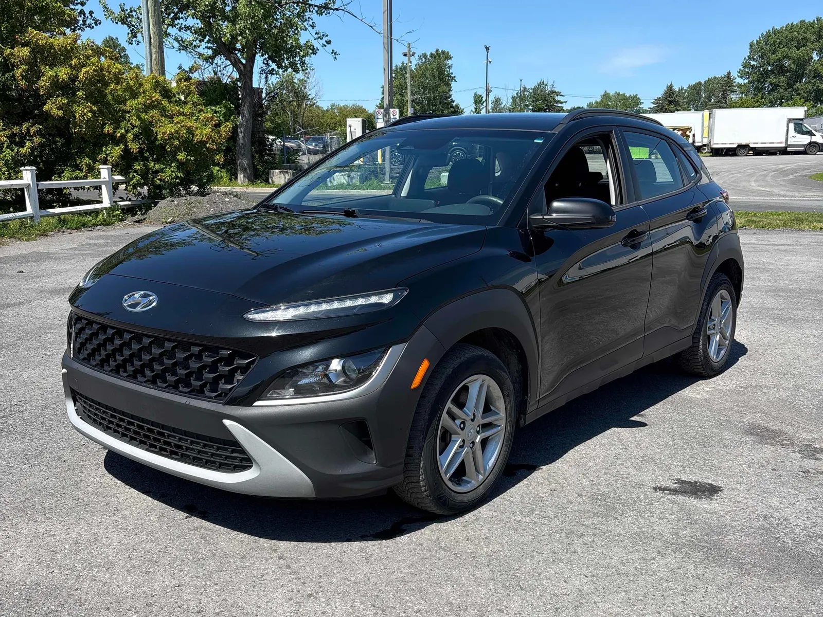 2023 Hyundai Kona