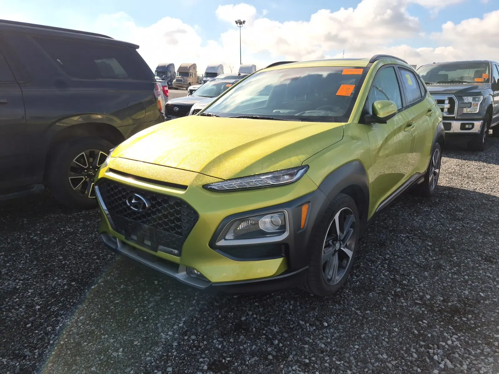 2019 Hyundai Kona