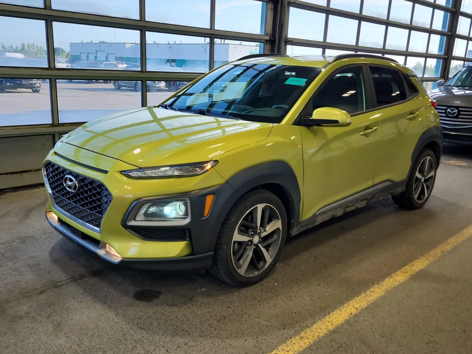 2020 Hyundai Kona