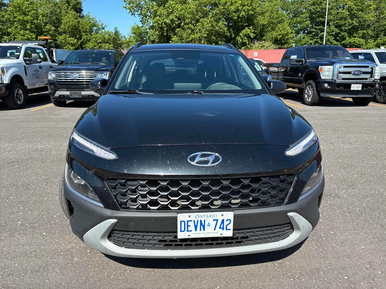 Front