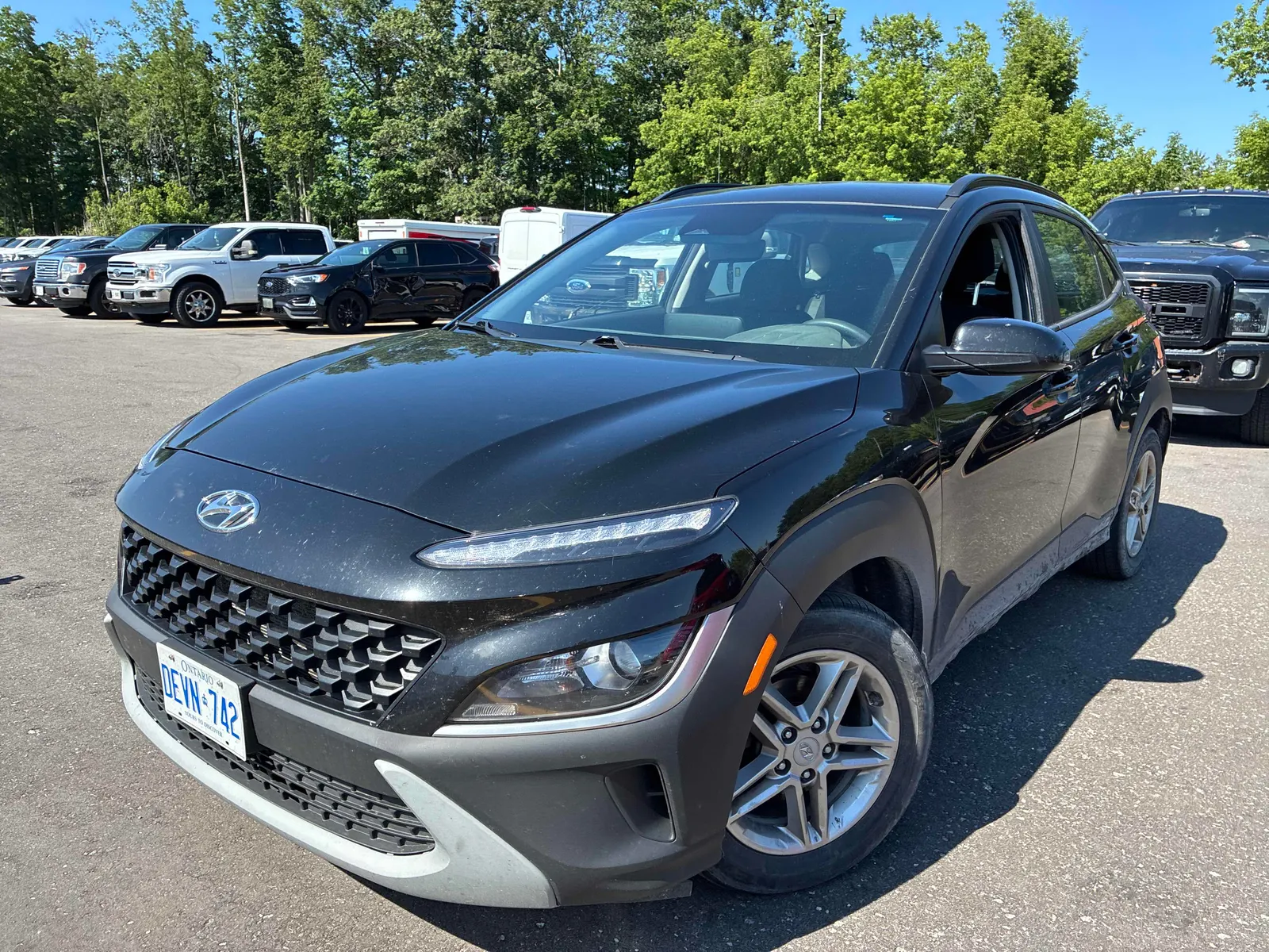2022 Hyundai Kona