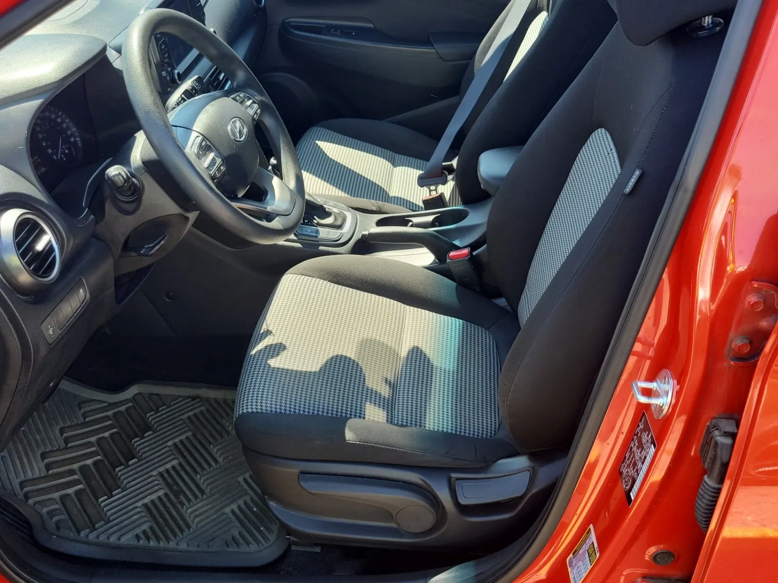 Front Interior Photo