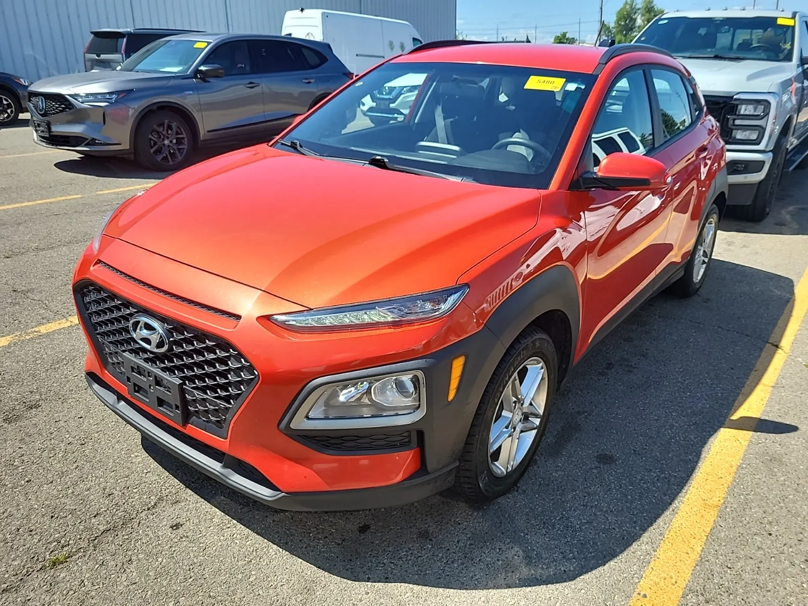 2019 Hyundai Kona