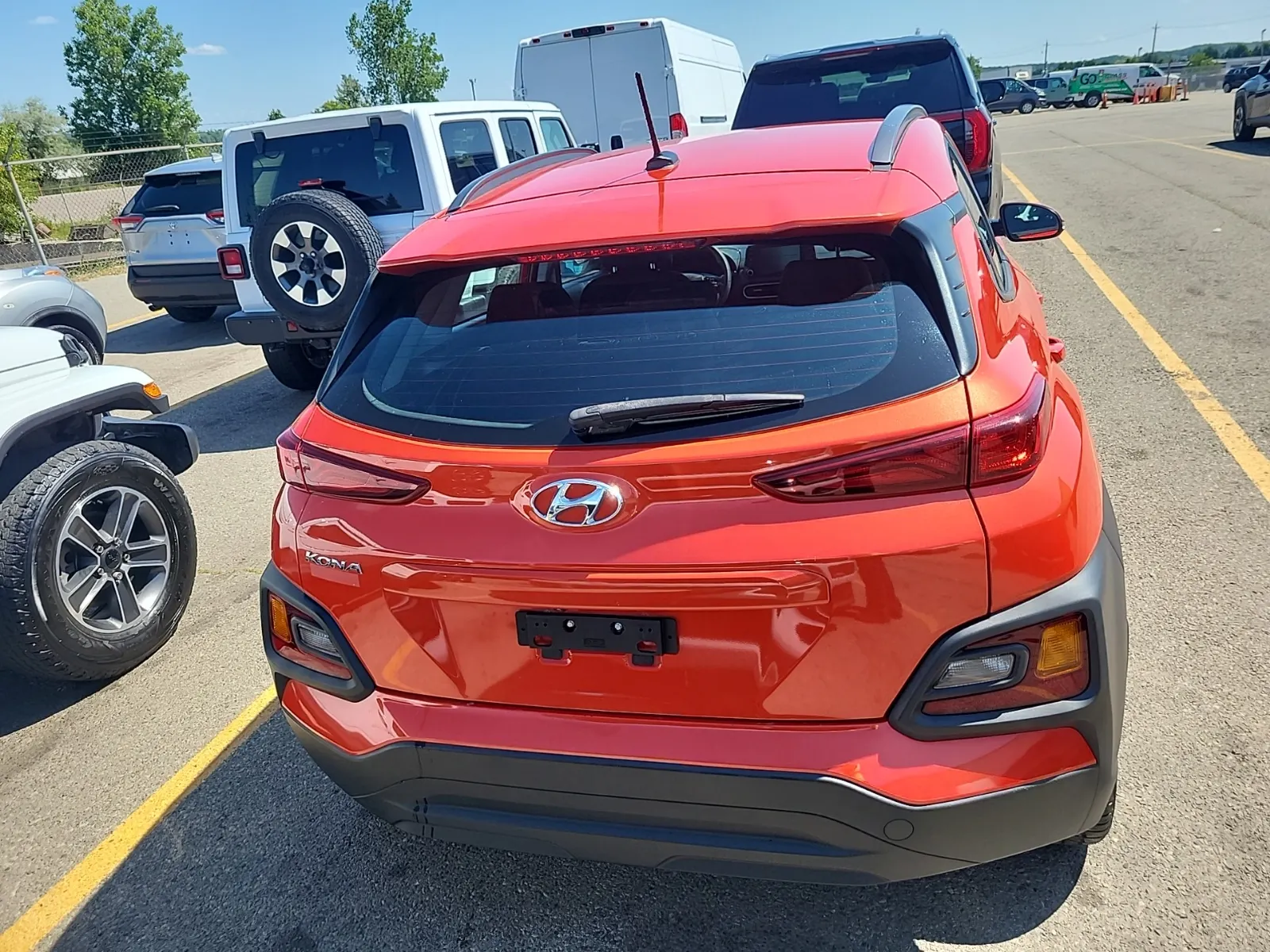 Full Rear Photo