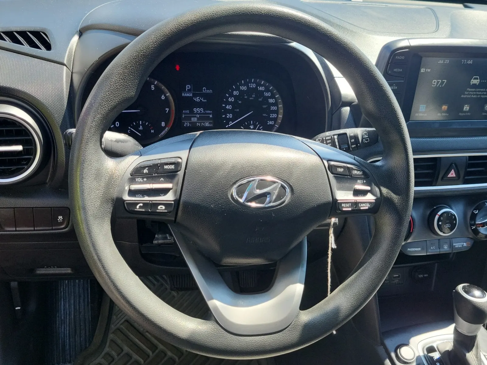 Steering Wheel