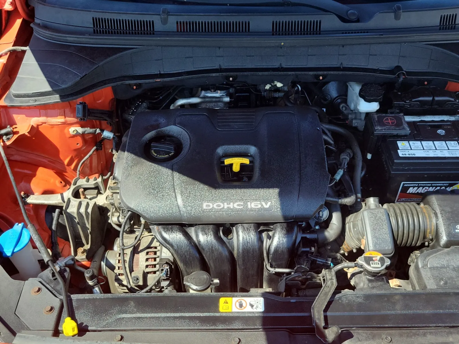 Engine Photo