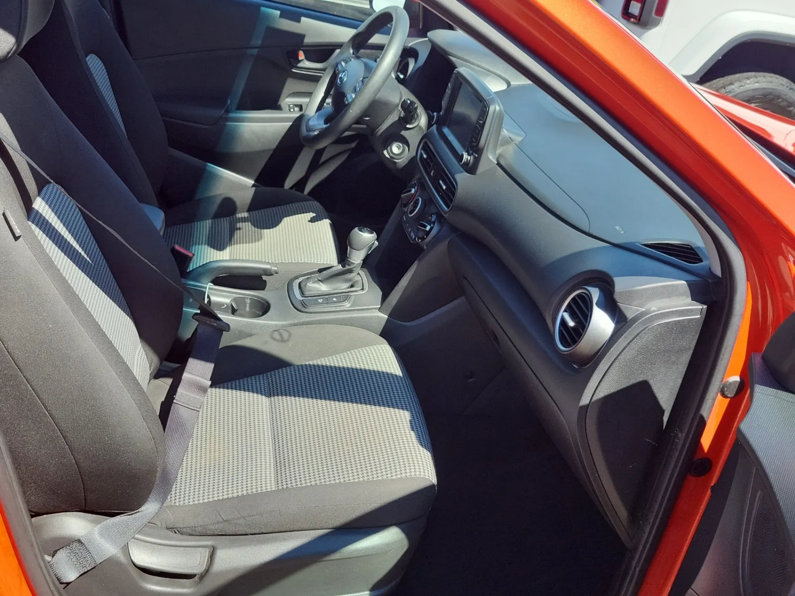 Right Side Interior Photo